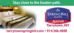 SpringHill Suites Marriott: Tarrytown, NY
