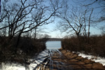 Fresh Pond from Waypoint 7