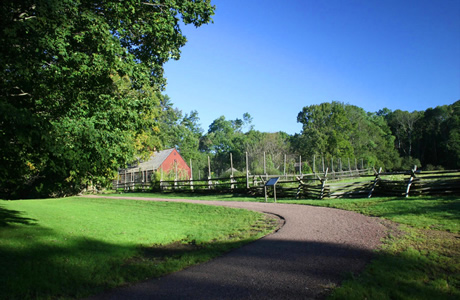 Wick Farm from Waypoint 1