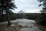 Gazebo in Waypoint 9