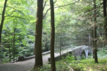 Stone bridge by Croton Aqueduct