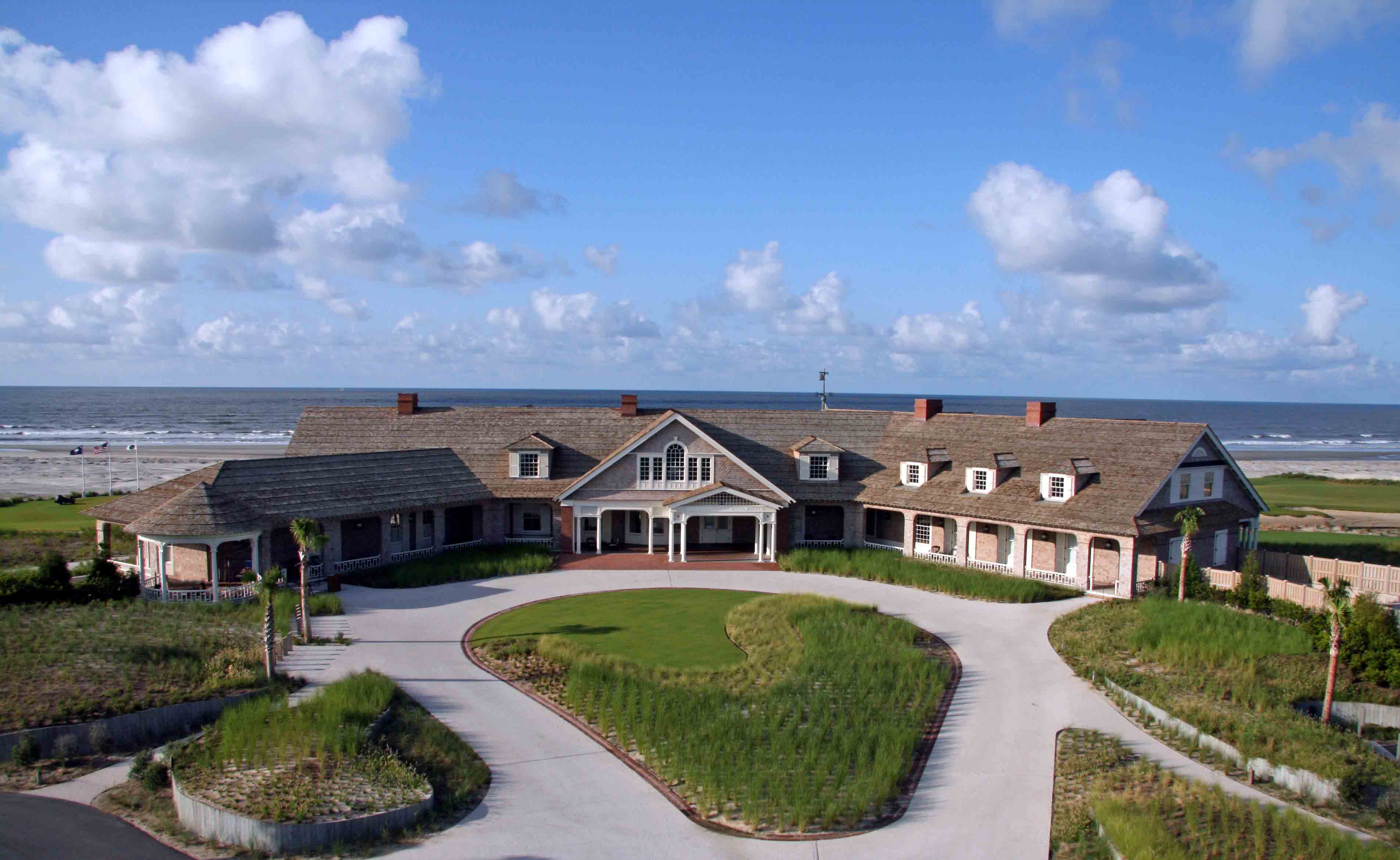 Ocean Course Clubhouse