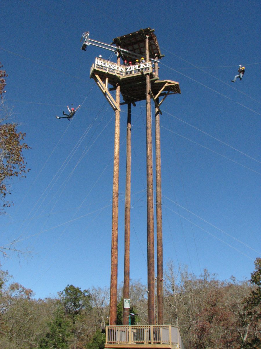 branson canopy tour